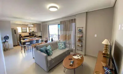 Apartamento com 2 dormitórios à venda, 105 m² - Braga - Cabo Frio/RJ