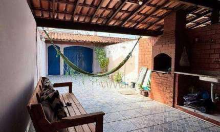 Casa com 2 dormitórios à venda, 127 m² por R$ 460.000 - Jardim Excelsior - Cabo Frio/RJ