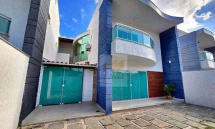 Casa com 4 dormitórios à venda, 127 m² por R$ 880.000,00 - Novo Portinho - Cabo Frio/RJ