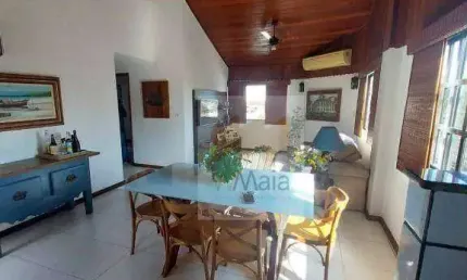 Casa com 2 dormitórios à venda, 140 m² por R$ 750.000,00 - Palmeiras - Cabo Frio/RJ