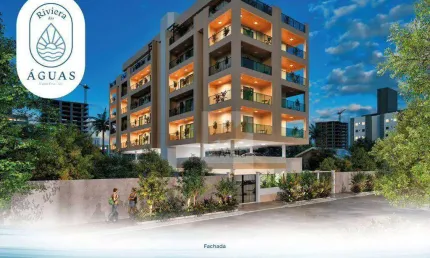 Apartamento com 1 quarto à venda na Rua Francisco Paranhos, Vila Nova, Cabo Frio