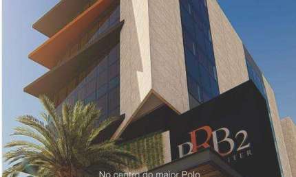 Sala à venda, 29 m² por R$ 399.906,85 - Passagem - Cabo Frio/RJ