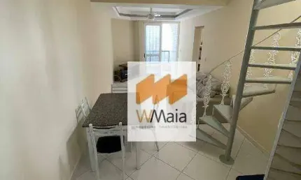 Cobertura com 3 dormitórios à venda, 150 m² - Braga - Cabo Frio/RJ