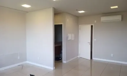 Sala/conjunto comercial para alugar no complexo iguatemi rio preto (andar alto visão privilegiada)
