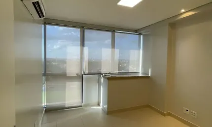 IMÓVEL COMERCIAL PARA ALUGAR COM 44 M² E 01 VAGA EM GEORGINA BUSINESS PARK RIO PRETO