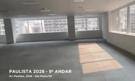 Imóvel comercial para alugar de 376 m² na avenida paulista em são paulo