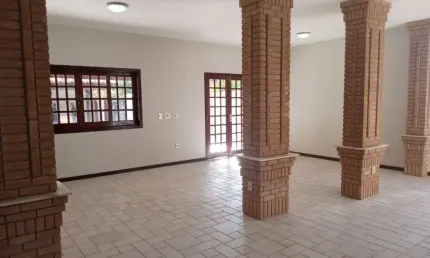 IMÓVEL COMERCIAL EM BAIRRO NOBRE DE RIO PRETO, CASA TÉRREA COM 400 METROS QUADRADOS