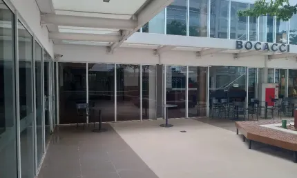 PONTO COMERCIAL NO DUO JK SQUARE PARA ALUGAR DE 270 METROS QUADRADOS E 15 VAGAS NO VALLET PARKING