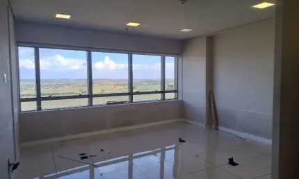 SALA COMERCIAL DE 114 METROS QUADRADOS PARA ALUGAR EM JD PAULISTANO ANEXO AO IGUATEMI SHOPPING