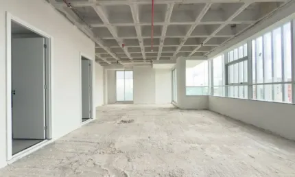 SALA COMERCIAL DE 60 METROS QUADRADOS PARA ALUGAR EM PLAZA CORPORATE CENTER