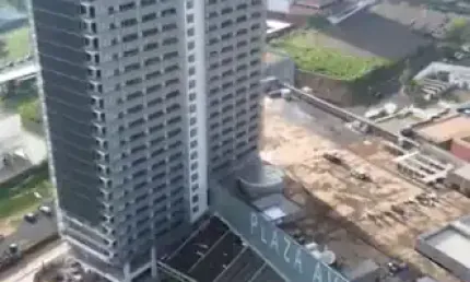 SALA COMERCIAL DE 75 M2 PARA ALUGAR E VENDER NO PLAZA CORPORATE CENTER
