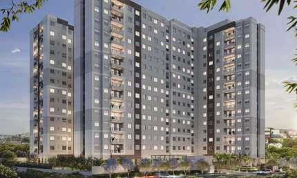 Apartamento para venda possui 42 metros quadrados com 2 quartos com vagaLimão