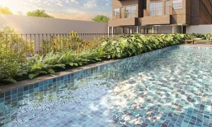 Imóvel para venda tem 24 metros quadrados com 1 quarto em indianópolis - são paulo - sp