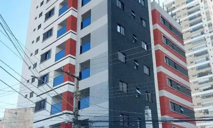 Imóvel para venda possui 40 metros quadrados com 2 quartos em Vila Regente Feijó - São Paulo - SP