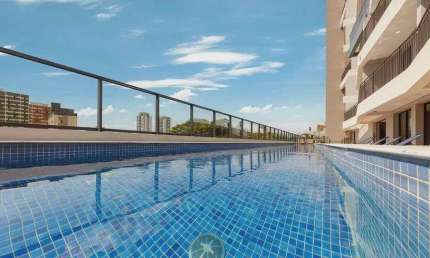 Imóvel para venda com 45 metros quadrados com 2 quartos, vaga em Alto da Boa Vista
