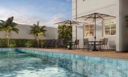 Imóvel para venda tem 31 metros quadrados com 2 quartos em Jardim Caravelas - São Paulo - SP