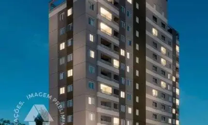 Imóvel para venda possui 63 metros quadrados com 1 quarto em Vila Santo Estéfano - São Paulo - SP
