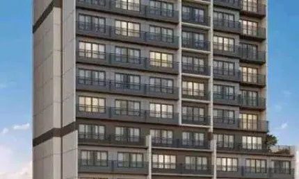 Apartamento para venda com 26 metros quadrados com 1 quarto em vila mariana - são paulo - sp