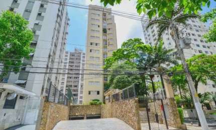 Imóvel para venda tem 62 metros quadrados com 1 quarto em Moema