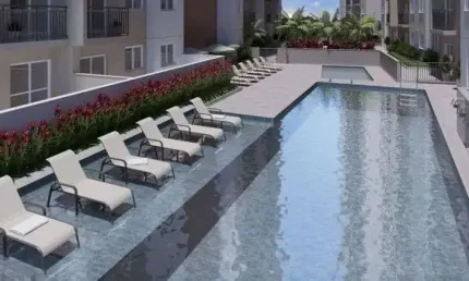 Imóvel para venda tem 36 metros quadrados com 2 quartos em Cidade Patriarca - São Paulo - SP