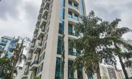 Duplex para venda tem 65 metros quadrados com 2 quartos em moema - são paulo - sp