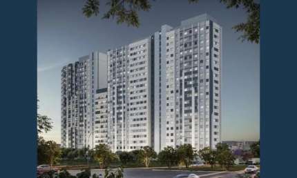Apartamento para venda possui 45 metros quadrados com 2 quartos com vaga  em Barra Funda - São Paulo - SP