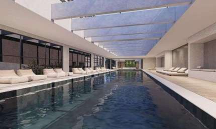 Imóvel para venda tem 69 metros quadrados com 2 quartos em Vila Clementino - São Paulo - SP