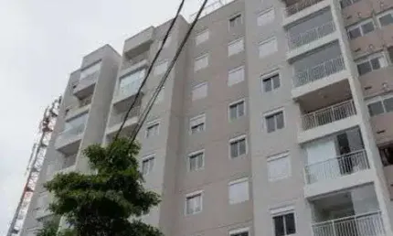 Imóvel para aluguel com 60 metros quadrados com 2 quartos em Santo Amaro - São Paulo - SP