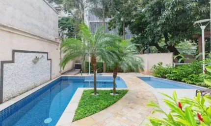 Imóvel para venda tem 187 metros quadrados com 3 quartos em Moema - São Paulo - SP