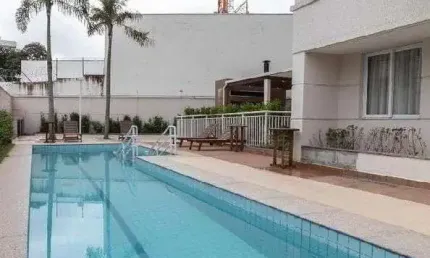 Imóvel para aluguel possui 64 metros quadrados com 2 quartos em Santo Amaro - São Paulo - SP