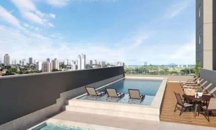 Imóvel para venda tem 38 metros quadrados com 2 quartos em Imirim - São Paulo - SP