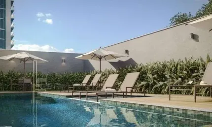 Imóvel para venda possui 30 metros quadrados com 1 quarto em Aclimação - São Paulo - SP