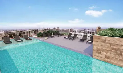Imóvel para venda possui 68  metros quadrados com 2 quartos em Ipiranga - São Paulo - SP