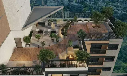 Apartamento com 1 quarto à venda na Rua Doutor Homem de Melo, Perdizes, São Paulo