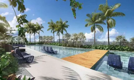 Imóvel para venda possui 24 metros quadrados com 1 quarto em Vila Nova Conceição - São Paulo - SP