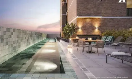 Apartamento para venda possui 303 metros quadrados com 4 quartos