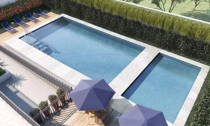 Imóvel para venda tem 130 metros quadrados com 2 quartos em conceição