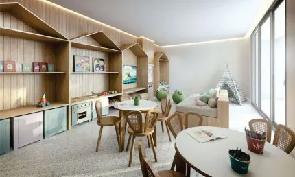 Apartamento para venda tem 37 metros quadrados com 1 quarto em vila mariana - são paulo - sp