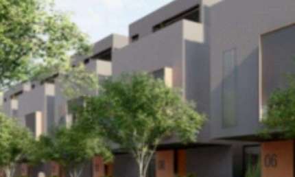 Casa de condomínio para venda possui 518 metros quadrados com 3 quartos