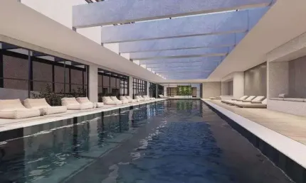 Imóvel para venda com 69 metros quadrados com 2 quartos em vila clementino - são paulo - sp