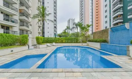 Imóvel para venda possui 110 metros quadrados com 3 quartos em Indianópolis - São Paulo - SP