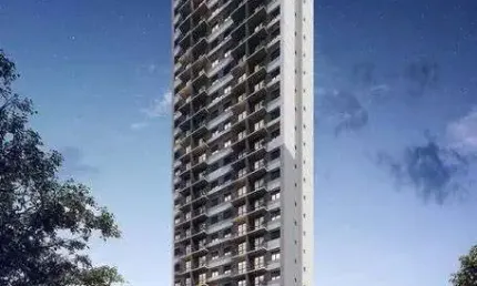 Apartamento para venda tem 26 metros quadrados com 1 quarto em campo belo - são paulo - sp