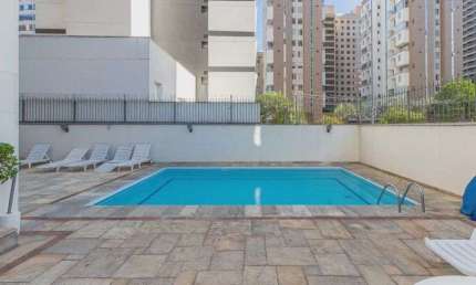Imóvel para venda possui 95 metros quadrados com 3 quartos em Indianópolis - São Paulo - SP