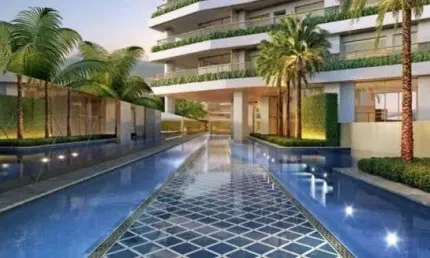 Apartamento para venda com 220 metros quadrados com 3 quartos em indianópolis - são paulo - sp