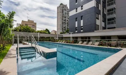 Apartamento para venda com 113 metros quadrados com 3 quartos em vila clementino - são paulo - sp