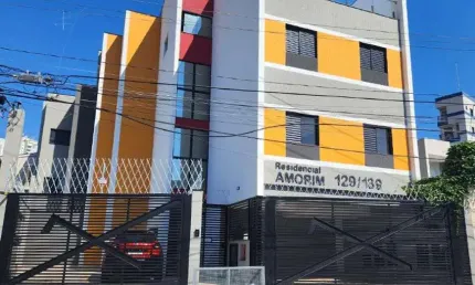 Imóvel para venda possui 49 metros quadrados com 1 quarto em tatuapé