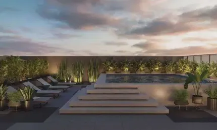 Imóvel para venda tem 24 metros quadrados com 1 quarto em Vila Nova Conceição - São Paulo - SP