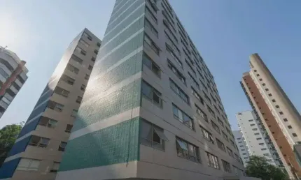 Imóvel para venda possui 121 metros quadrados com 3 quartos em indianópolis - são paulo - sp
