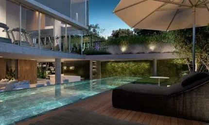Duplex para venda com 113 metros quadrados com 2 quartos em vila nova conceição - são paulo - sp