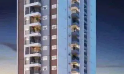 Apartamento para venda tem 62 metros quadrados com 2 quartos em Perdizes - São Paulo - SP